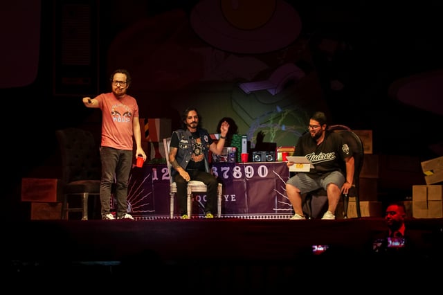 Leyendas Legendarias trae a Torreón su show de comedia Leyendas Legendarias trae a Torreón su show de comedia
