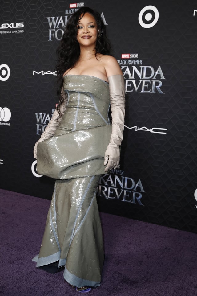 Premier 'Black Panther: Wakanda Forever' en Los Ángeles