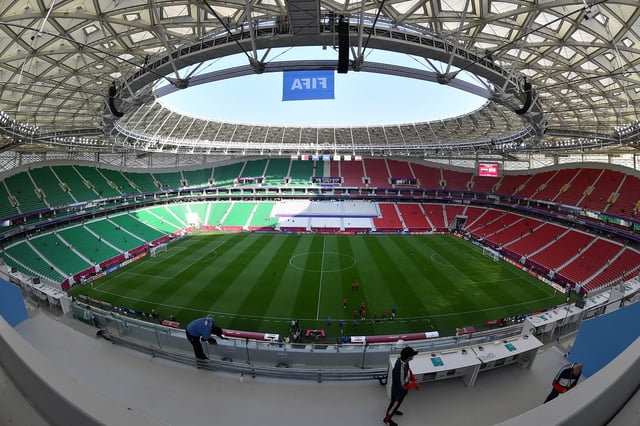 Al Thumama Stadium
