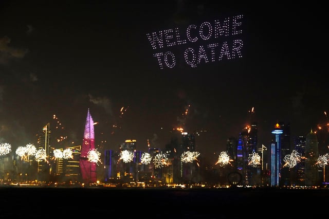 Fan Fest Qatar 2022