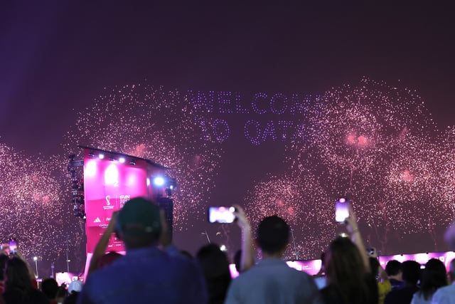 Fan Fest Qatar 2022