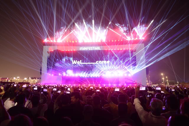 Fan Fest Qatar 2022