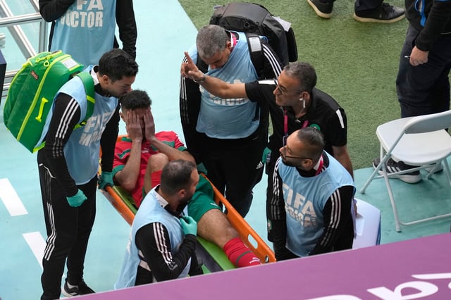 Luka Modric, lo más destacado del Croacia Vs. Marruecos Luka Modric, lo más destacado del Croacia Vs. Marruecos