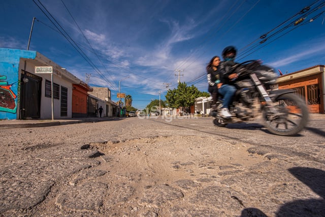 Baches en Torreón, interminables pese a programas