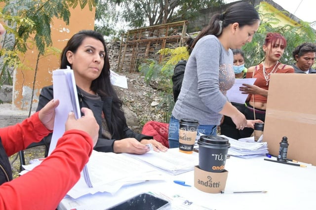 Sin incidentes en las elecciones de consejeros del PRI