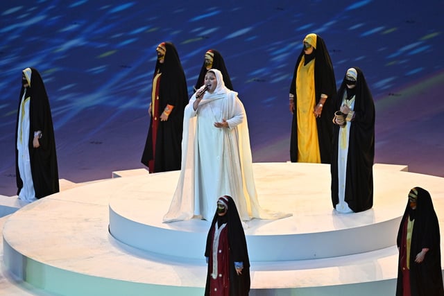 'Una noche memorable', clausura sirve de prólogo a la gran final de Qatar 2022