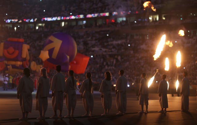 'Una noche memorable', clausura sirve de prólogo a la gran final de Qatar 2022