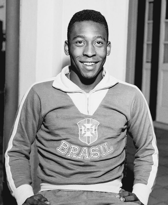 Muere el exfutbolista, Edson Arantes do Nascimento 'Pelé'