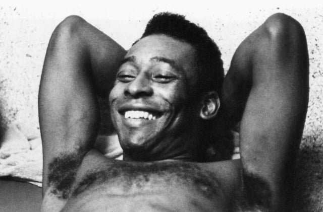 Muere el exfutbolista, Edson Arantes do Nascimento 'Pelé'