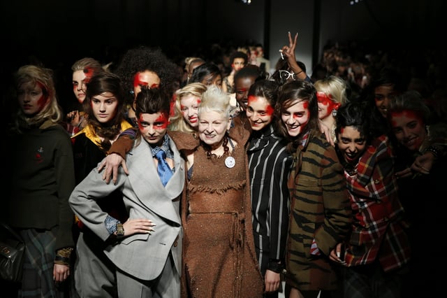 Muere a los 81 años la diseñadora británica Vivienne Westwood