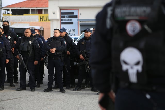 Ataque armado deja muertos y fuga de reos del Cereso en Ciudad Juárez
