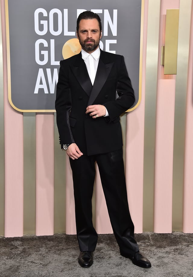 Regresa el glamour de Hollywood con la alfombra roja de los Golden Globes 2023