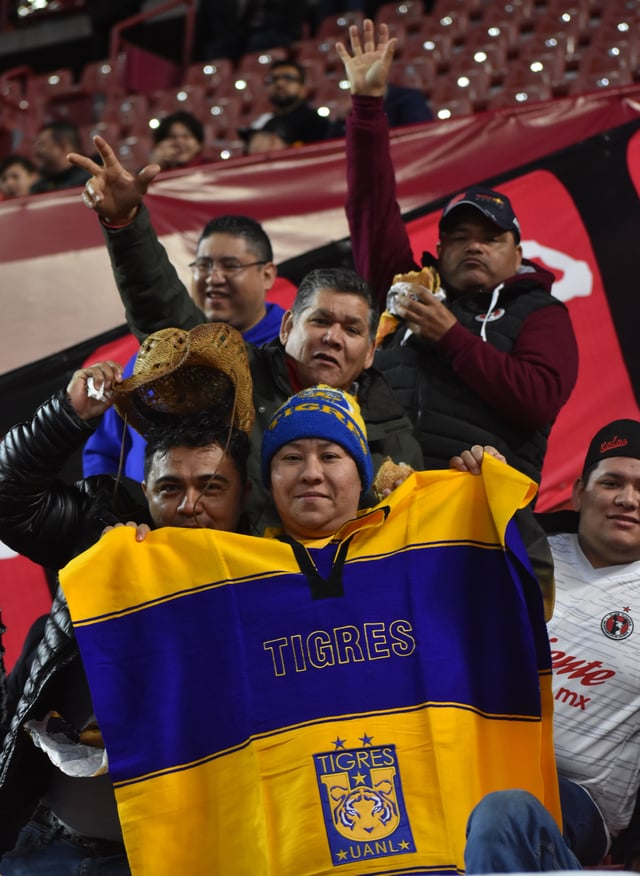 Tigres Rescata El Empate Ante Xolos