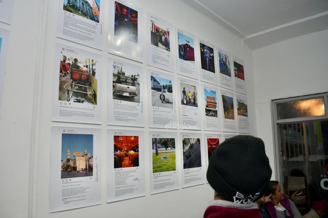 Realizan ejercicio curatorial con fotografías de la cuenta Torreón Gacho