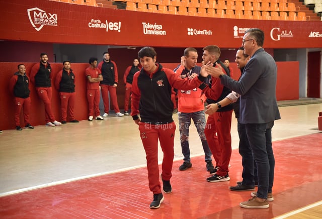 La estampida ya está en marcha La estampida ya está en marcha