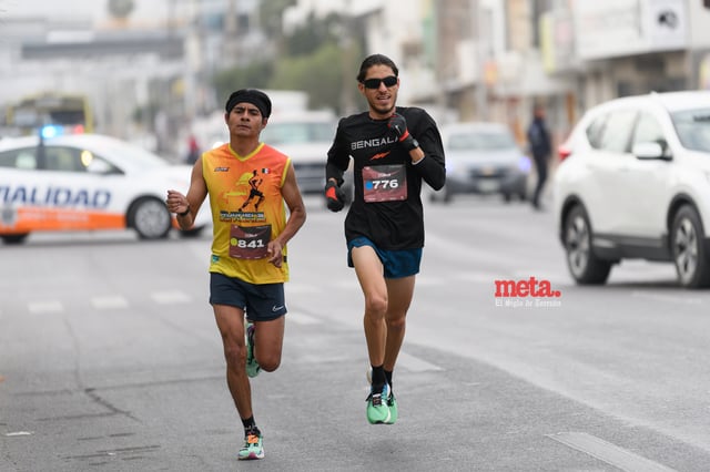 21K y 5K El Siglo de Torreón

21K y 5K El Siglo de Torreón 21K23SIGLO

Medio maratón 21K y 5K de El Siglo de Torreón

corredor, corredores, corredora, corredoras, running, runningirl El Siglo de Torreón, Torreón Coahuila, México

El Siglo de Torreón, Torreón, Coahuila, México, Atletismo