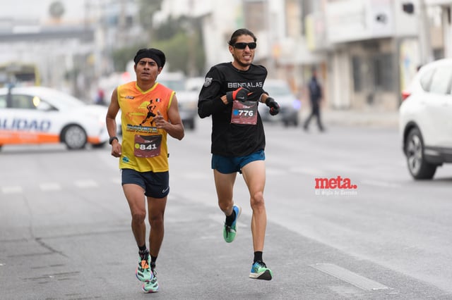 21K y 5K El Siglo de Torreón

21K y 5K El Siglo de Torreón 21K23SIGLO

Medio maratón 21K y 5K de El Siglo de Torreón

corredor, corredores, corredora, corredoras, running, runningirl El Siglo de Torreón, Torreón Coahuila, México

El Siglo de Torreón, Torreón, Coahuila, México, Atletismo