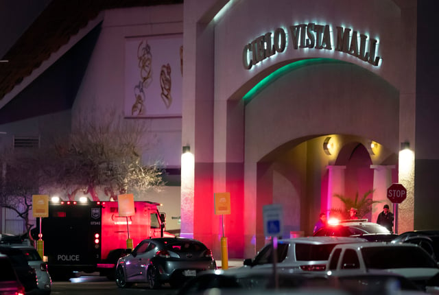 Tiroteo estremece el Cielo Vista Mall en El Paso, Texas