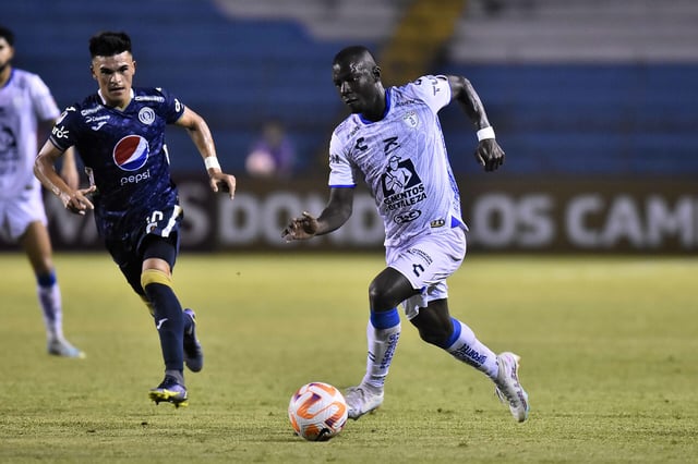 Pachuca no pudo en su visita al Motagua Pachuca no pudo en su visita al Motagua