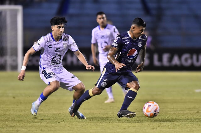 Pachuca no pudo en su visita al Motagua Pachuca no pudo en su visita al Motagua