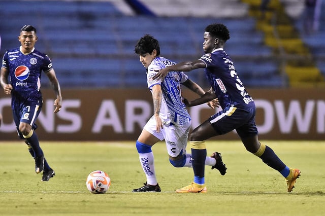 Pachuca no pudo en su visita al Motagua Pachuca no pudo en su visita al Motagua