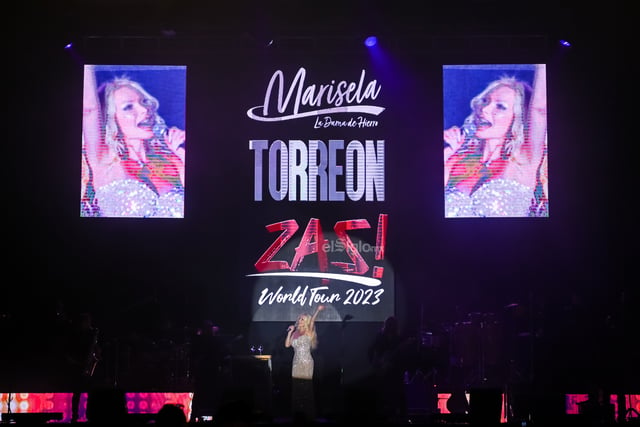 Marisela se presenta en Torreón