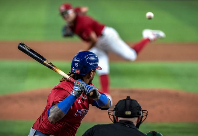 México avanza a semifinal del Clásico Mundial de Beisbol