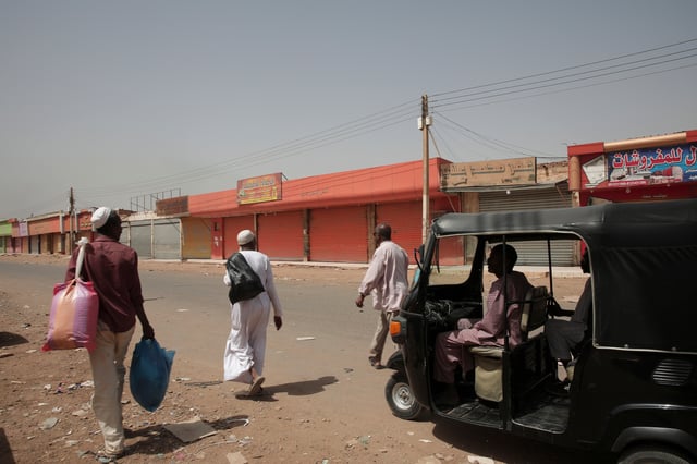Más de 180 civiles han muerto por choques en la rebelión en Sudán: ONU