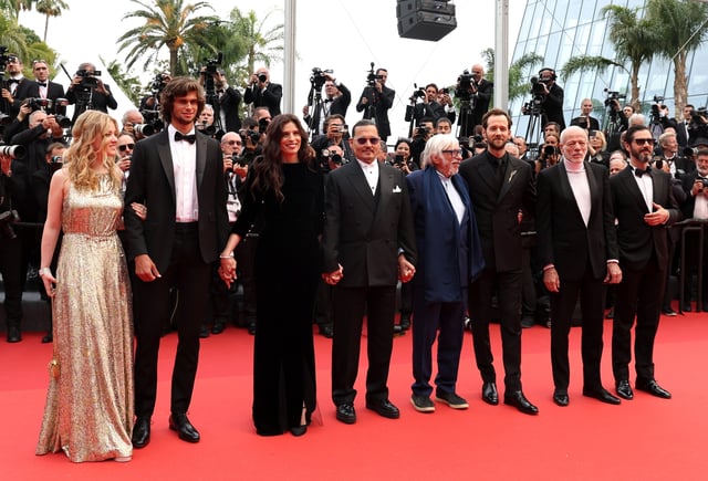 76a edición de Festival Cannes