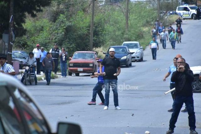 Estalla la violencia sindical en Monclova