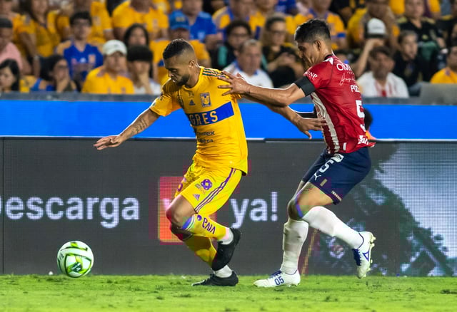 Chivas empata ante Tigres en final de ida del Clausura 2023 Chivas empata ante Tigres en final de ida del Clausura 2023