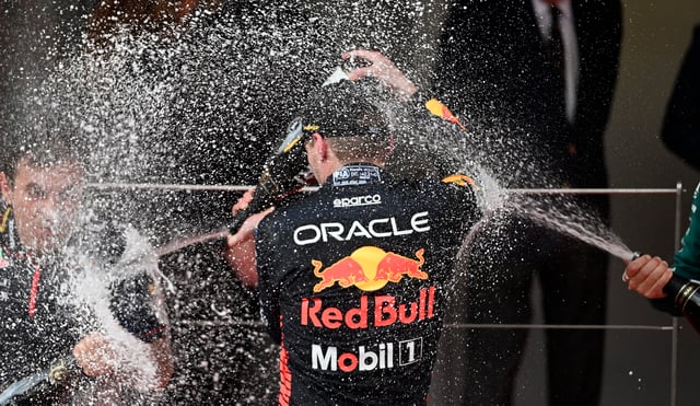 Max Verstappen Gana Gran Premio De Mónaco 0151