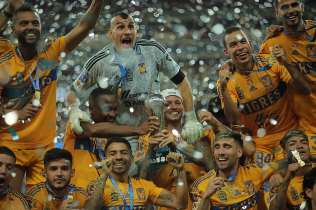 Tigres es campeón del Clausura 2023