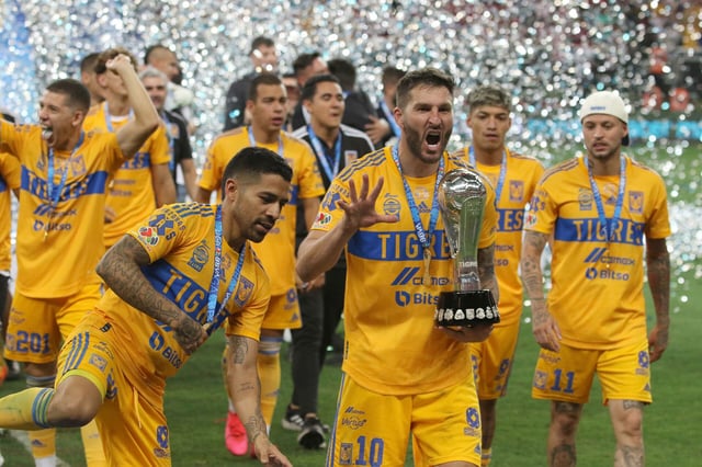 Tigres es campeón del Clausura 2023