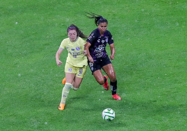 América Femenil conquista la Final del Clausura 2023 América Femenil conquista la Final del Clausura 2023