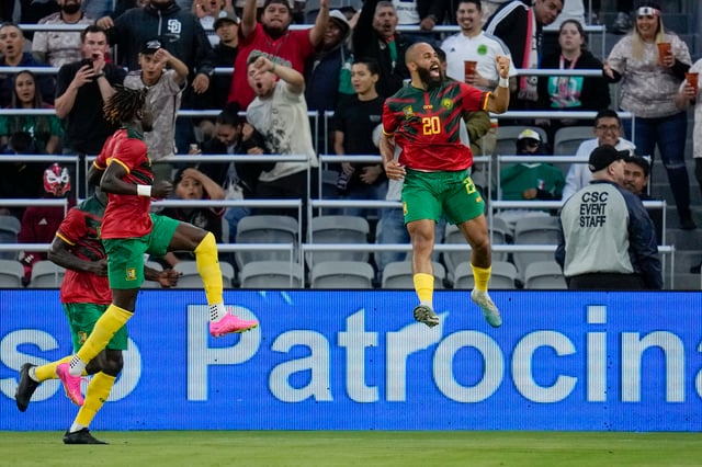 Selección Mexicana rescata empate ante Camerún con gol de Kevin Álvarez