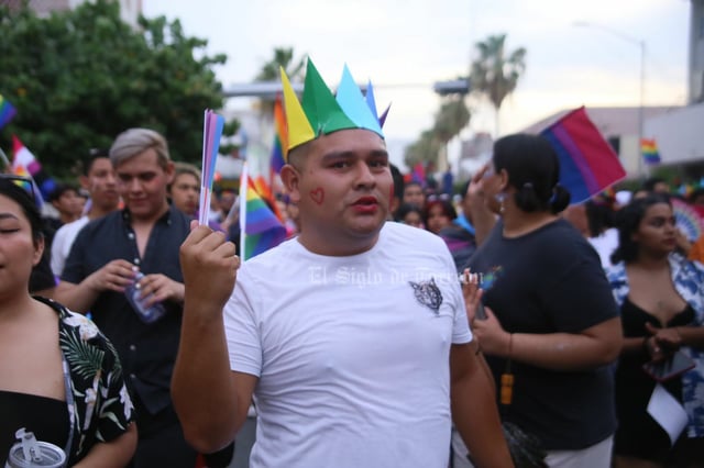 Pride Laguna 2023, vuelven a marchar en Torreón