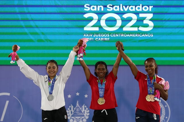 México en los Juegos Centroamericanos y del Caribe 2023