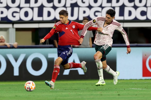 México avanza a semifinales de Copa Oro