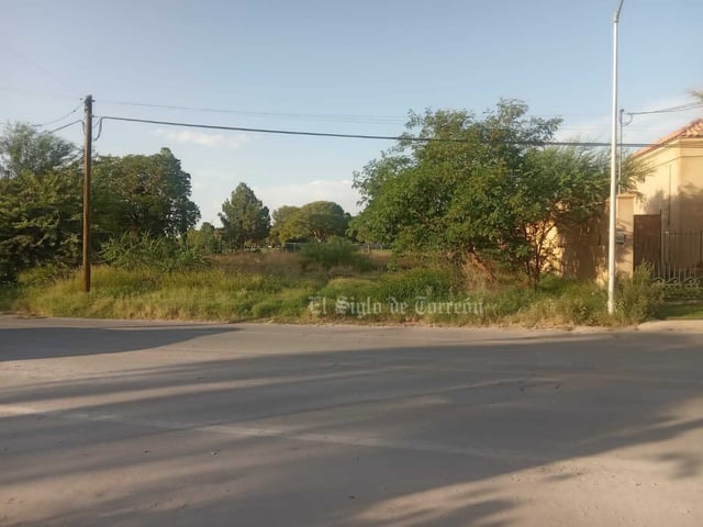 El estado de los terrenos afecta la imagen pública de Torreón.