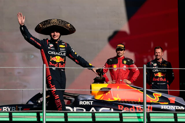 Así se vivió el Gran Premio de México de la Fórmula 1