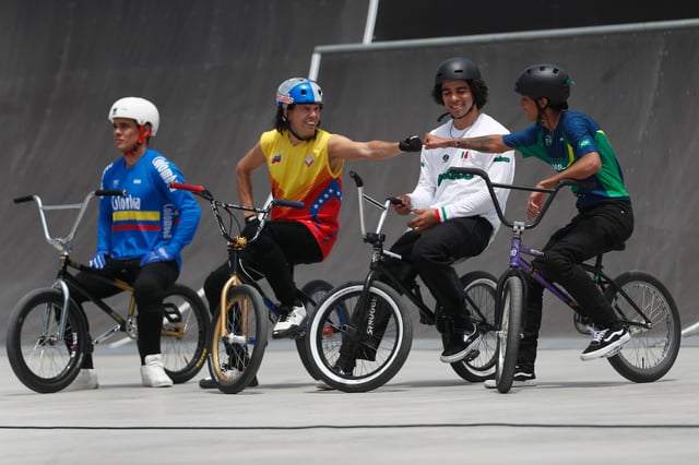 México cierra histórica participación en Juegos Panamericanos de Santiago 2023