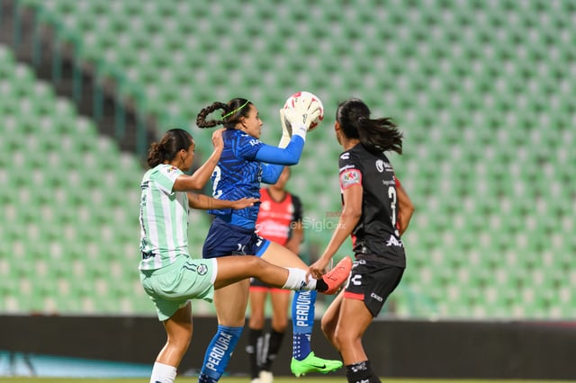 Santos Vs. Atlas Femenil J5 Liga MX