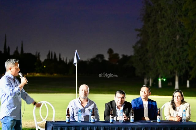 TORNEO DE GOLF CAMPESTRE GOMEZ PALACIO