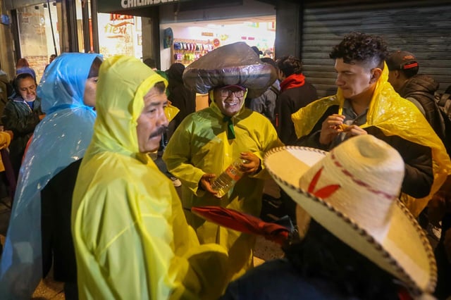 AMLO conmemora el último Grito de Independencia de su sexenio