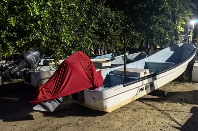 Dos muertos y 18 mil agentes desplegados en el sur de México tras el huracán John