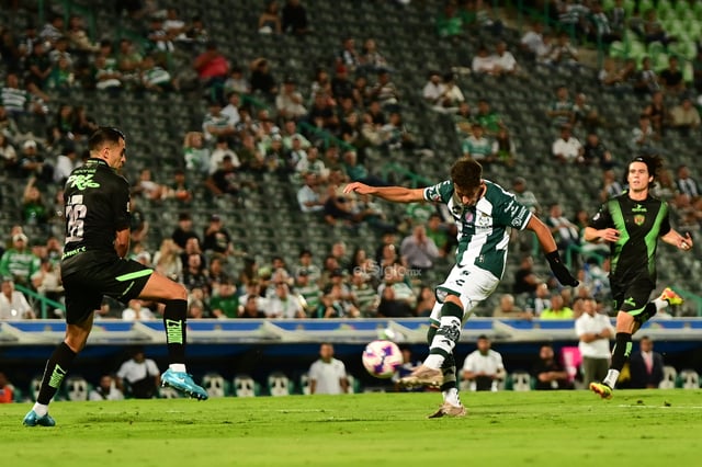 Club Santos Laguna: los Guerreros no levantan y caen en casa contra Juárez