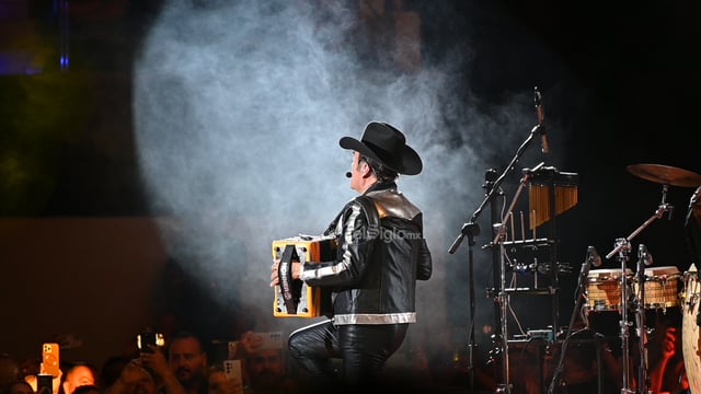 Los Tigres del Norte, Concierto, Coliseo, Norteño, Regional Mexicano, Tigres, Norte