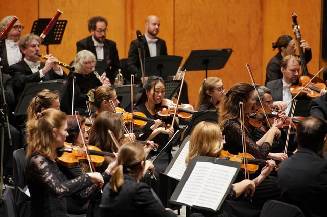 Inicia el Festival de Música de Morelia con concierto de la Sinfonia Rotterdam