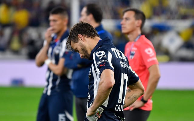 América, tricampeón